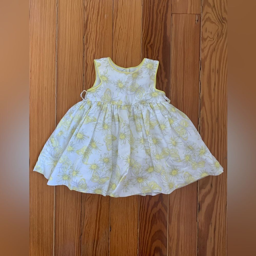 Polly Flinders Dress